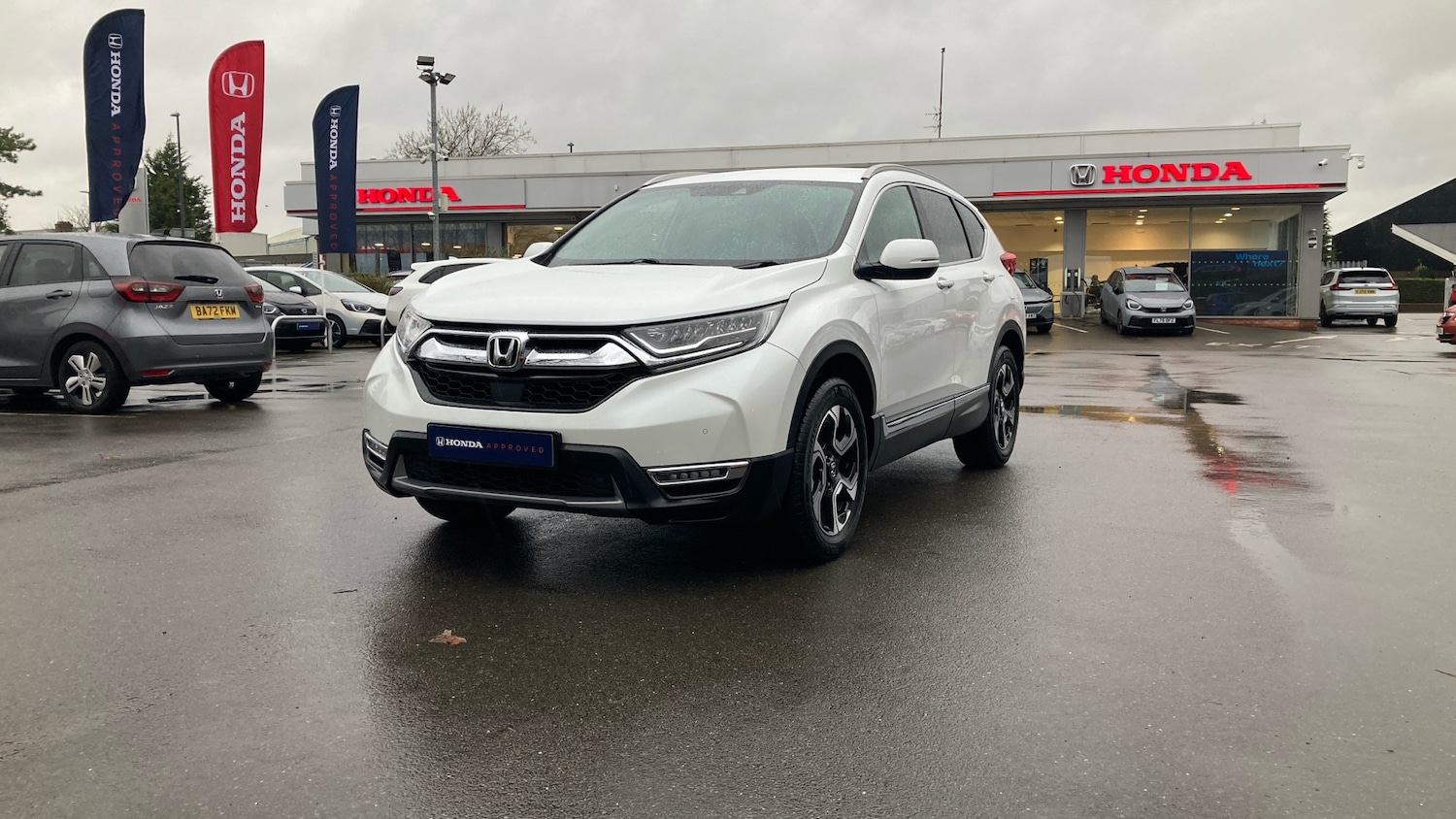 Used Honda CR-V 2019 for sale - 77403453: Photo 40