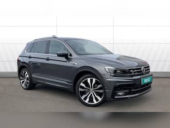 Used Volkswagen Tiguan 2020 for sale - 79810320: Photo