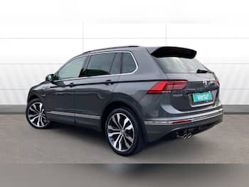 Used Volkswagen Tiguan 2020 for sale - 79810320: Photo