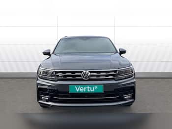 Used Volkswagen Tiguan 2020 for sale - 79810320: Photo