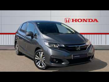 2018 (18) - 1.3 i-VTEC EX Navi 5dr Petrol Hatchback