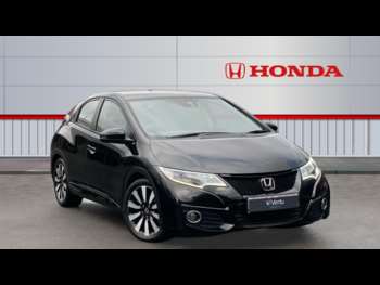Used Honda Civic 2016 for sale - 74972261: Photo