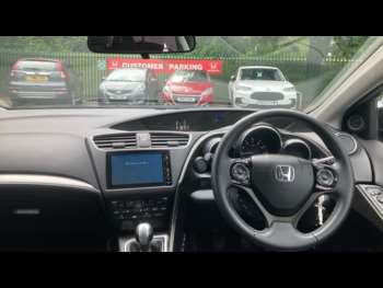 Used Honda Civic 2016 for sale - 74972261: Photo