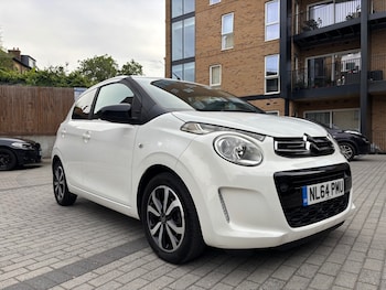 Used Citroen C1 2014 for sale - 78984300: Photo