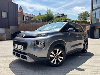 Used Citroen C3 Aircross 2018 for sale - 79556451: Photo