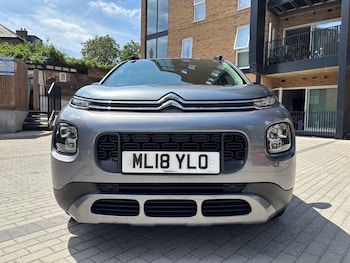 Used Citroen C3 Aircross 2018 for sale - 79252697: Photo