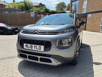 Used Citroen C3 Aircross 2018 for sale - 79252697: Photo