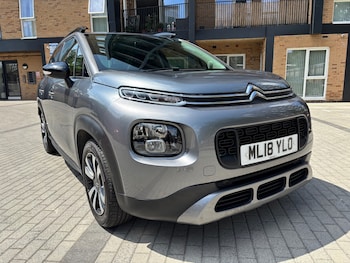 Used Citroen C3 Aircross 2018 for sale - 79252697: Photo