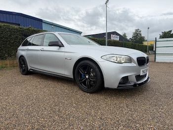 Used BMW 5 Series 2012 for sale - 79600121: Photo