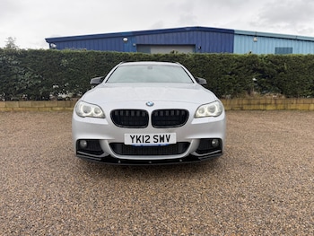 Used BMW 5 Series 2012 for sale - 79600121: Photo