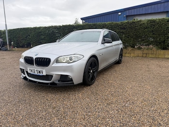 Used BMW 5 Series 2012 for sale - 79600121: Photo