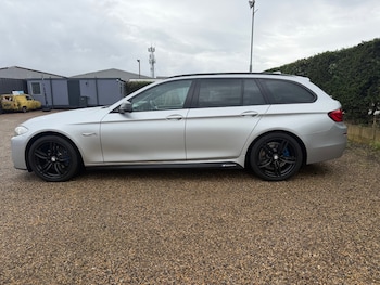 Used BMW 5 Series 2012 for sale - 79600121: Photo