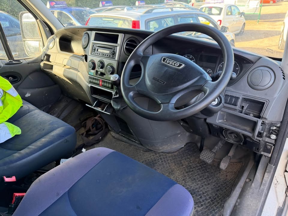 Used Iveco Daily 2013 for sale - 76922406: Photo 6