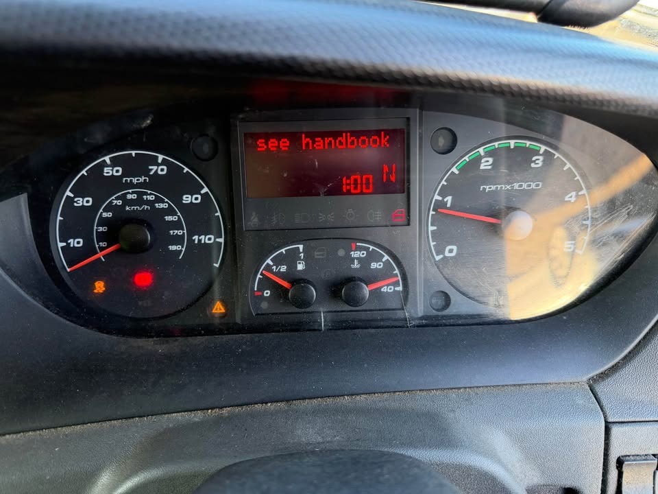 Used Iveco Daily 2013 for sale - 76922406: Photo 8