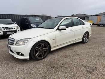 Used Mercedes-Benz C Class 2011 for sale - 77581714: Photo