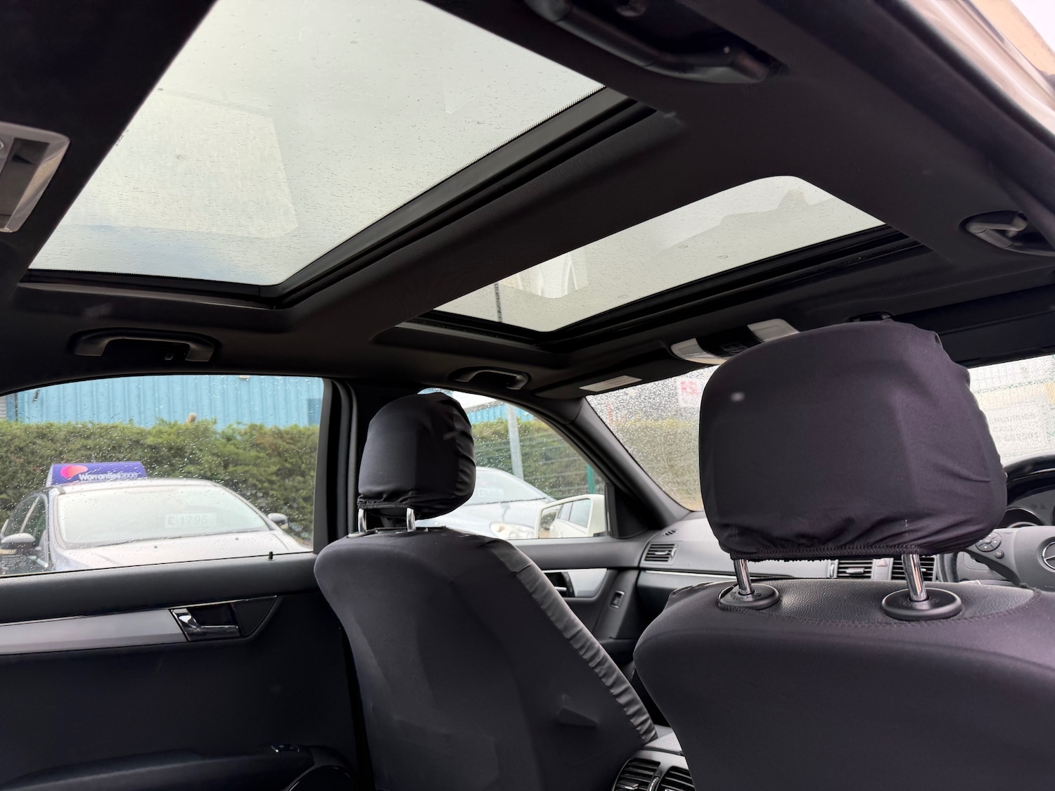 Used Mercedes-Benz C Class 2011 for sale - 77581714: Photo 6