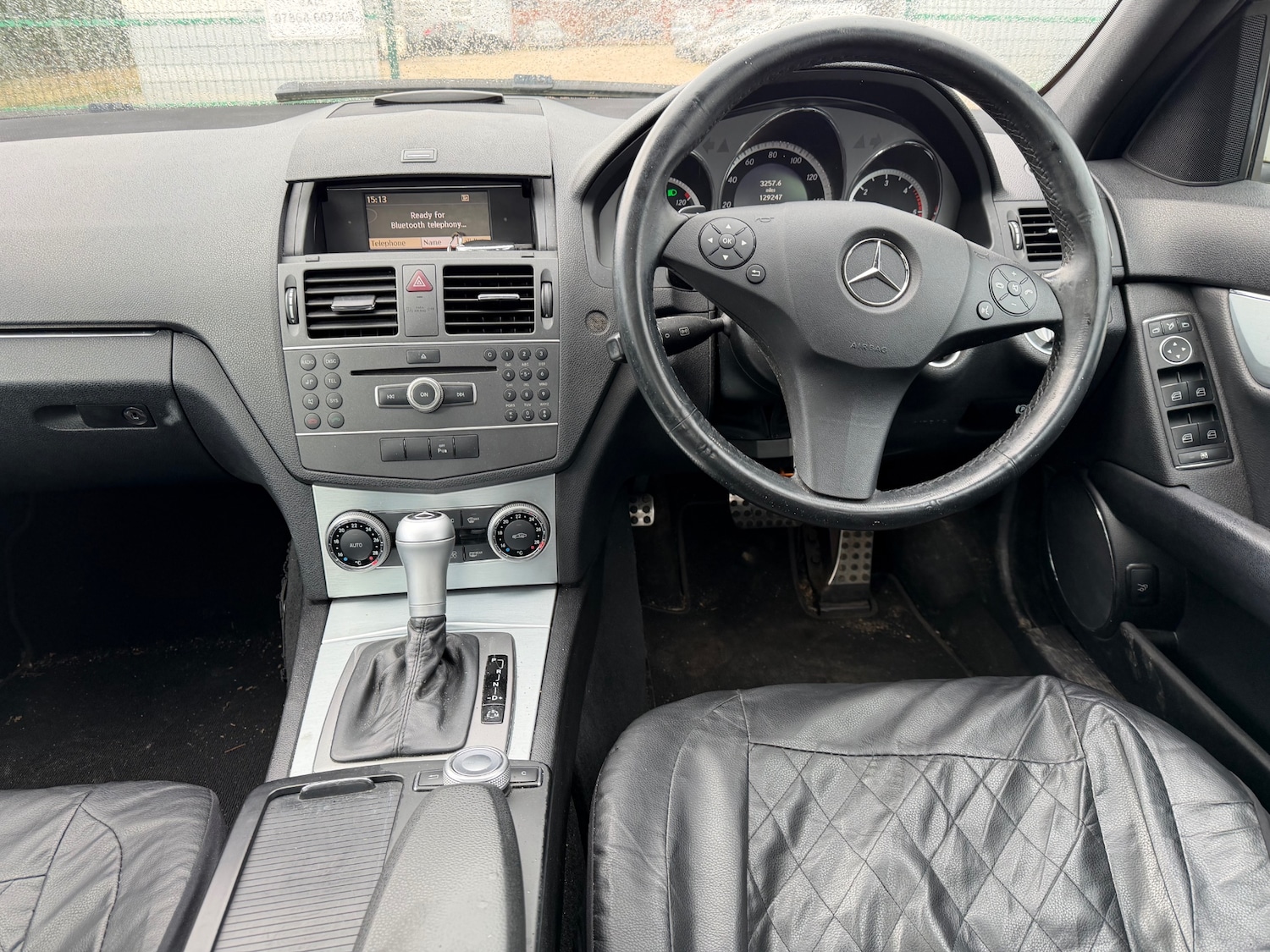 Used Mercedes-Benz C Class 2011 for sale - 77581714: Photo 8