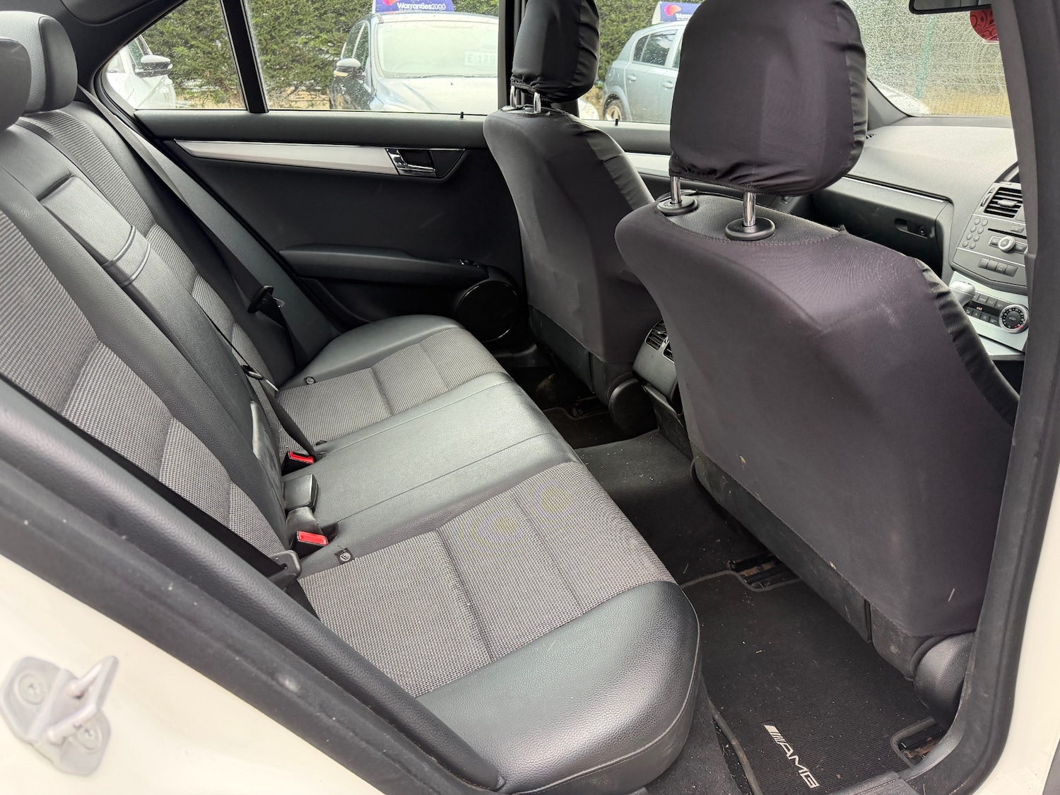 Used Mercedes-Benz C Class 2011 for sale - 77581714: Photo 9