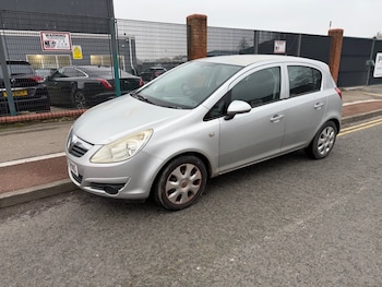 Used Vauxhall Corsa 2008 for sale - 77363287: Photo