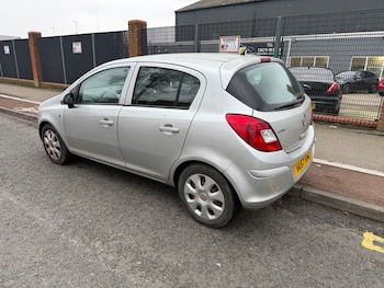 Used Vauxhall Corsa 2008 for sale - 77363287: Photo