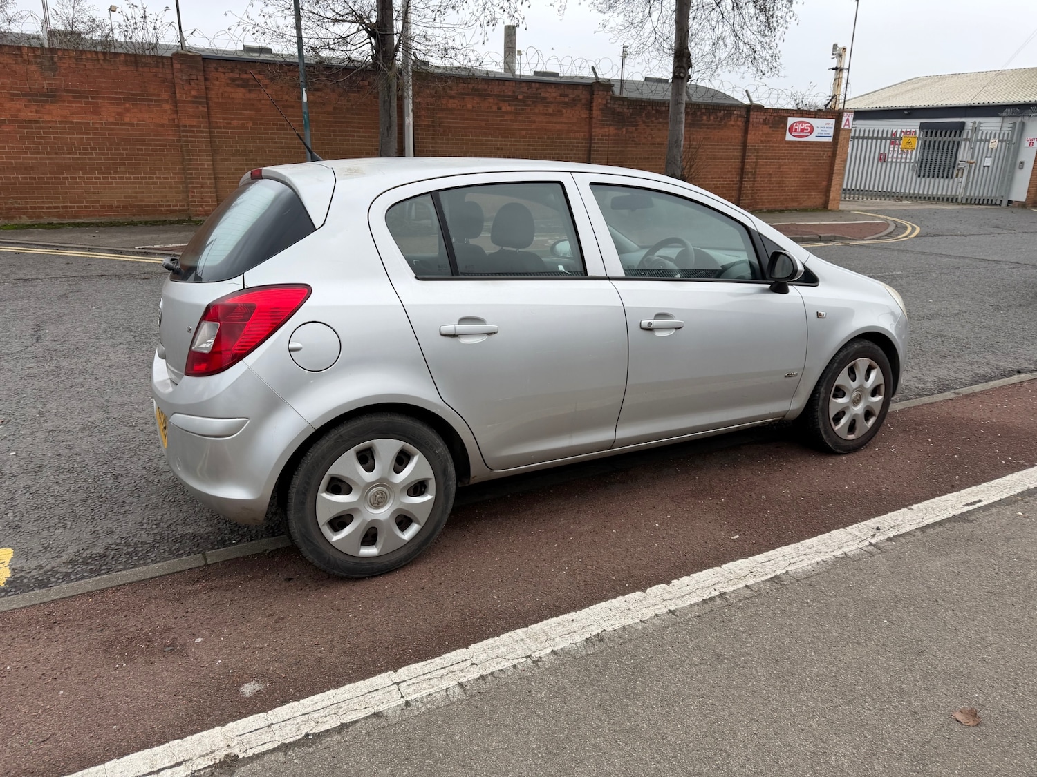 Used Vauxhall Corsa 2008 for sale - 77363287: Photo 5