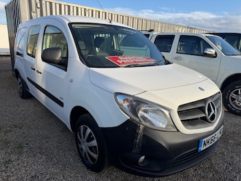 Mercedes-Benz Citan feature image