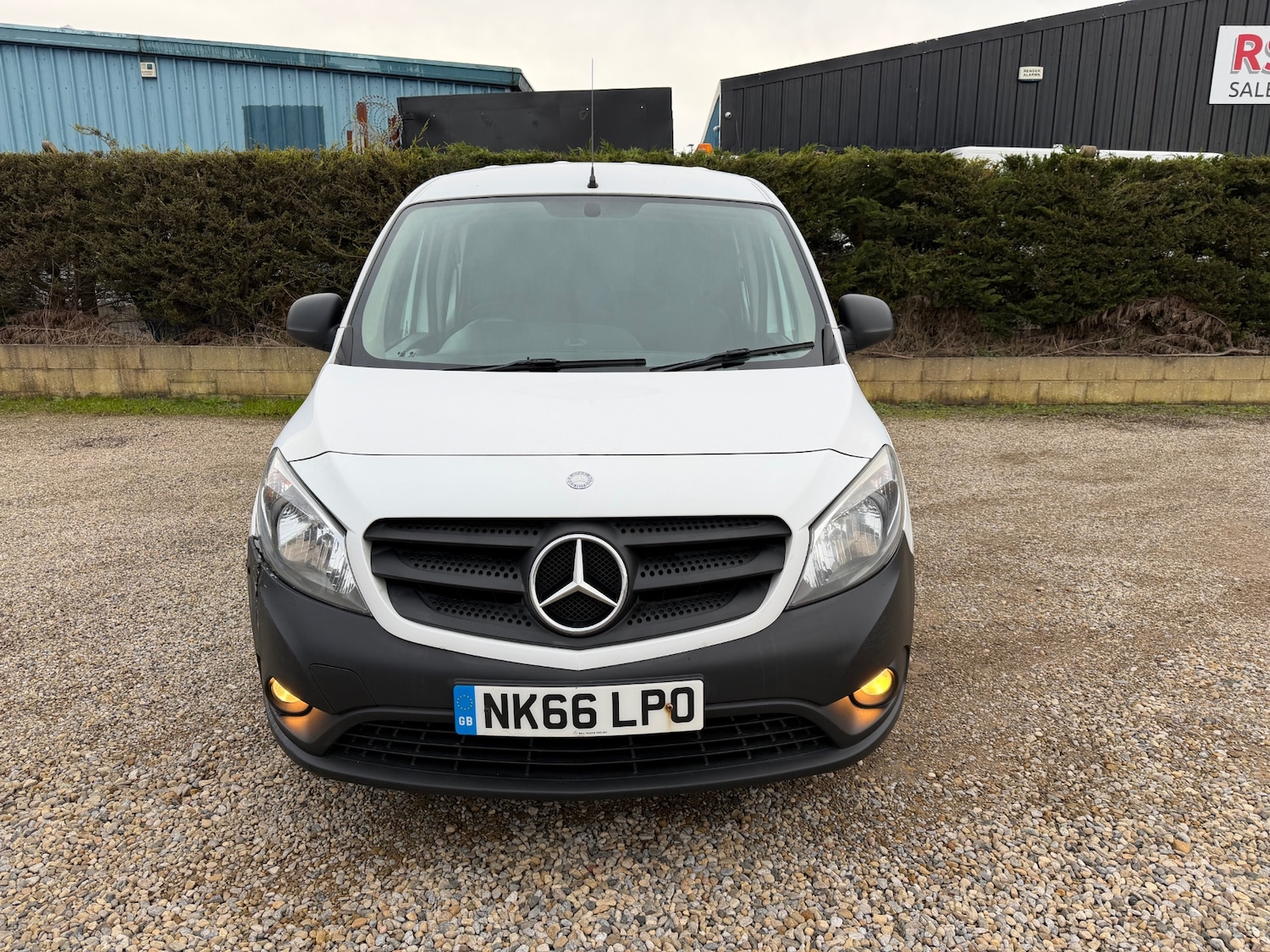 Used Mercedes-Benz Citan 2016 for sale - 77635766: Photo 2