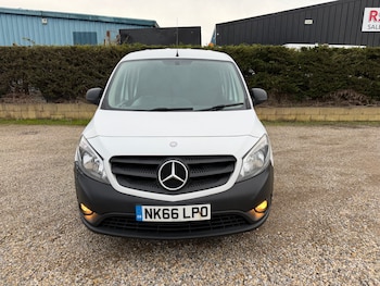 Used Mercedes-Benz Citan 2016 for sale - 77635766: Photo