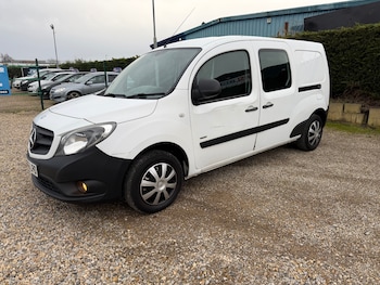 Used Mercedes-Benz Citan 2016 for sale - 77635766: Photo
