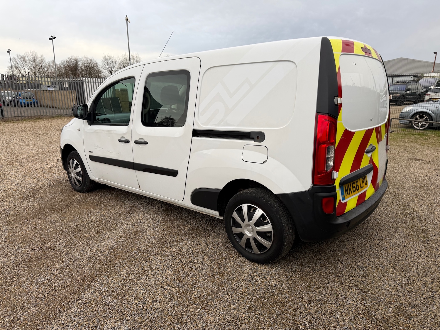 Used Mercedes-Benz Citan 2016 for sale - 77635766: Photo 4