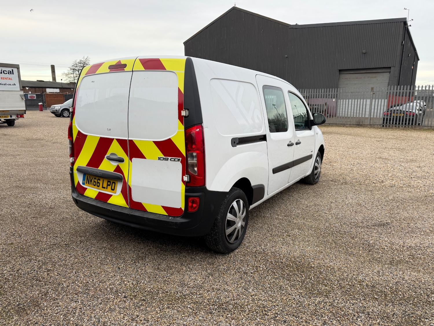 Used Mercedes-Benz Citan 2016 for sale - 77635766: Photo 5