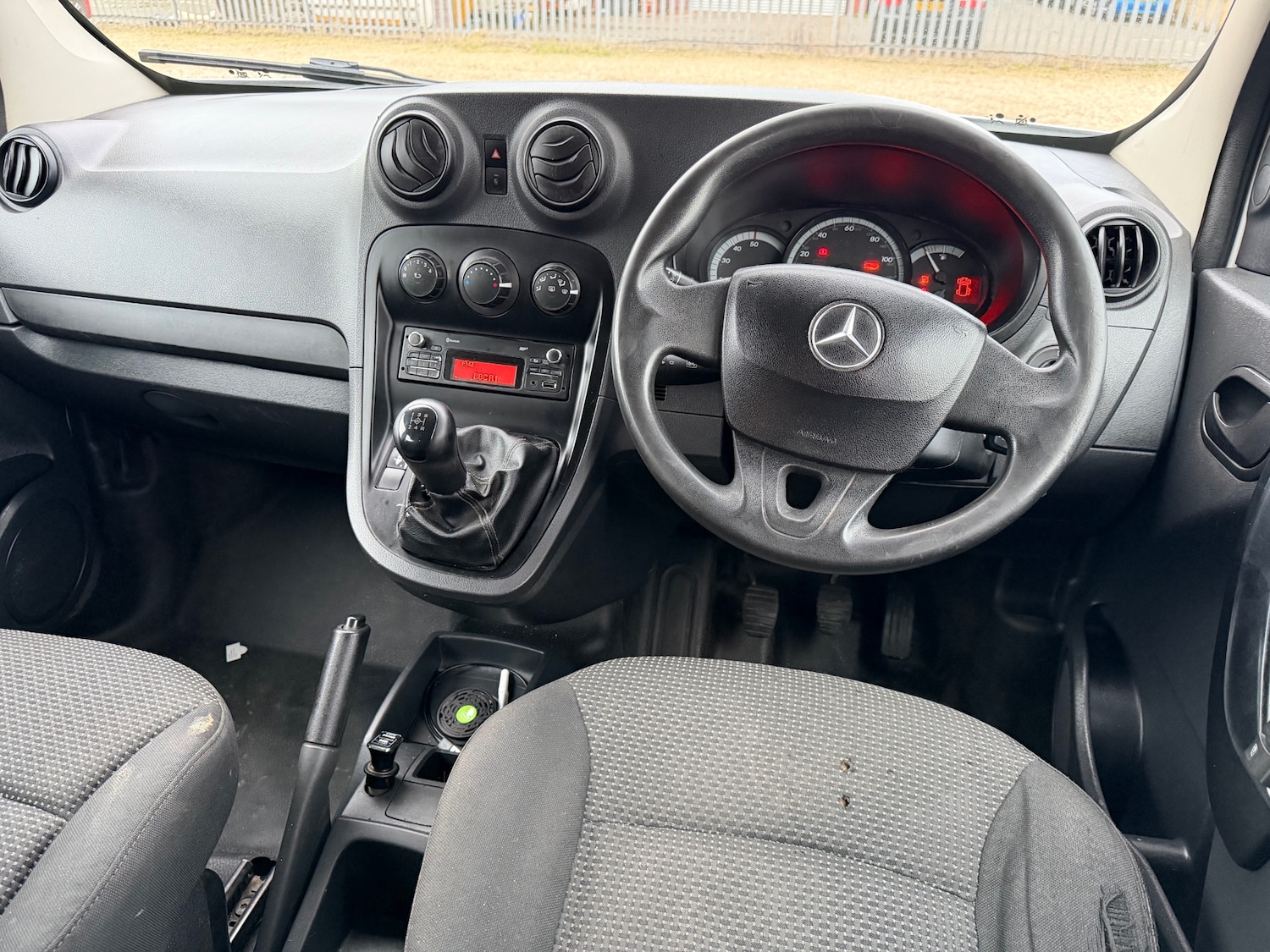 Used Mercedes-Benz Citan 2016 for sale - 77635766: Photo 7