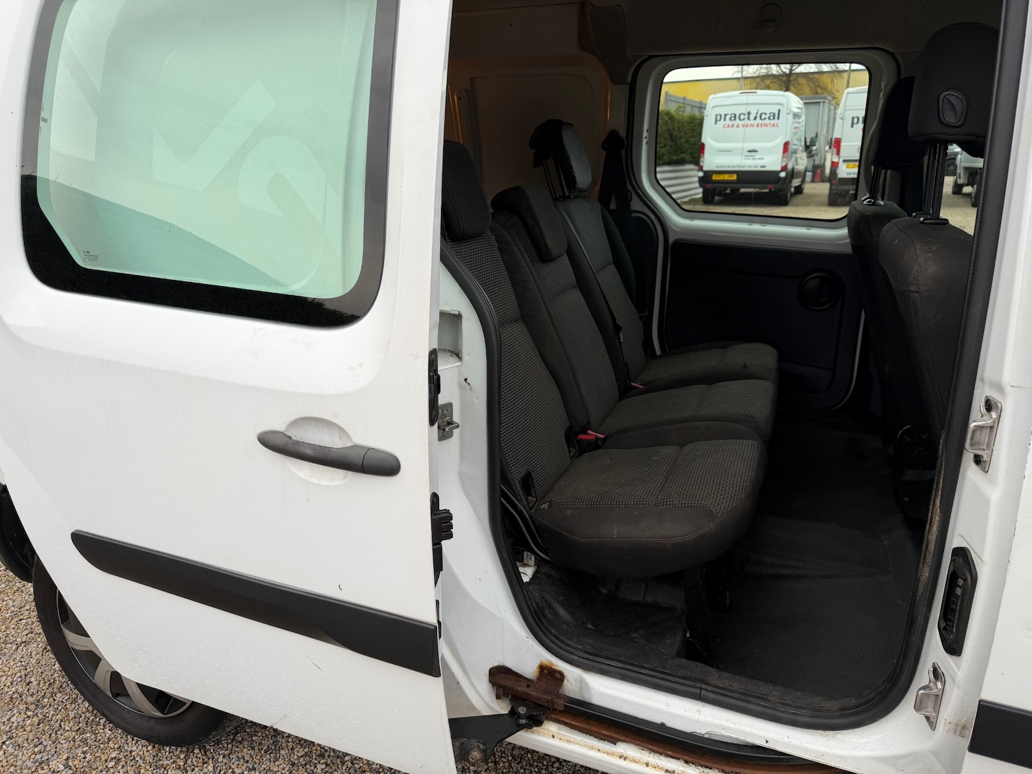 Used Mercedes-Benz Citan 2016 for sale - 77635766: Photo 9