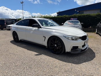 Used BMW 4 Series 2014 for sale - 78883928: Photo