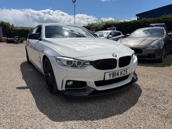 Used BMW 4 Series 2014 for sale - 78883928: Photo