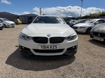 Used BMW 4 Series 2014 for sale - 78883928: Photo