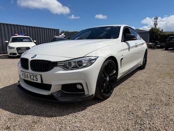 Used BMW 4 Series 2014 for sale - 78883928: Photo