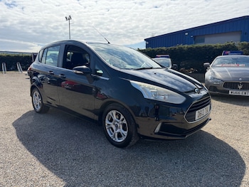 Used Ford B-MAX 2013 for sale - 78317333: Photo