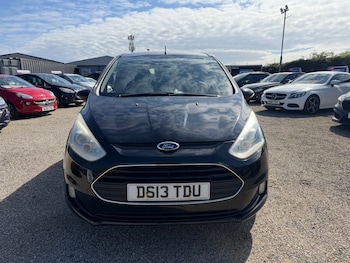 Used Ford B-MAX 2013 for sale - 78317333: Photo