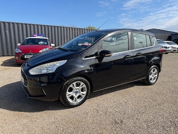 Used Ford B-MAX 2013 for sale - 78317333: Photo