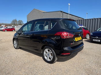 Used Ford B-MAX 2013 for sale - 78317333: Photo