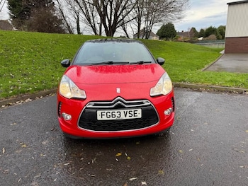 Used Citroen DS3 2013 for sale - 76922109: Photo