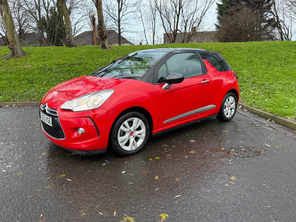 Used Citroen DS3 2013 for sale - 76922109: Photo 3