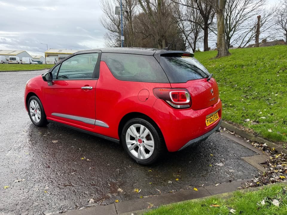 Used Citroen DS3 2013 for sale - 76922109: Photo 4