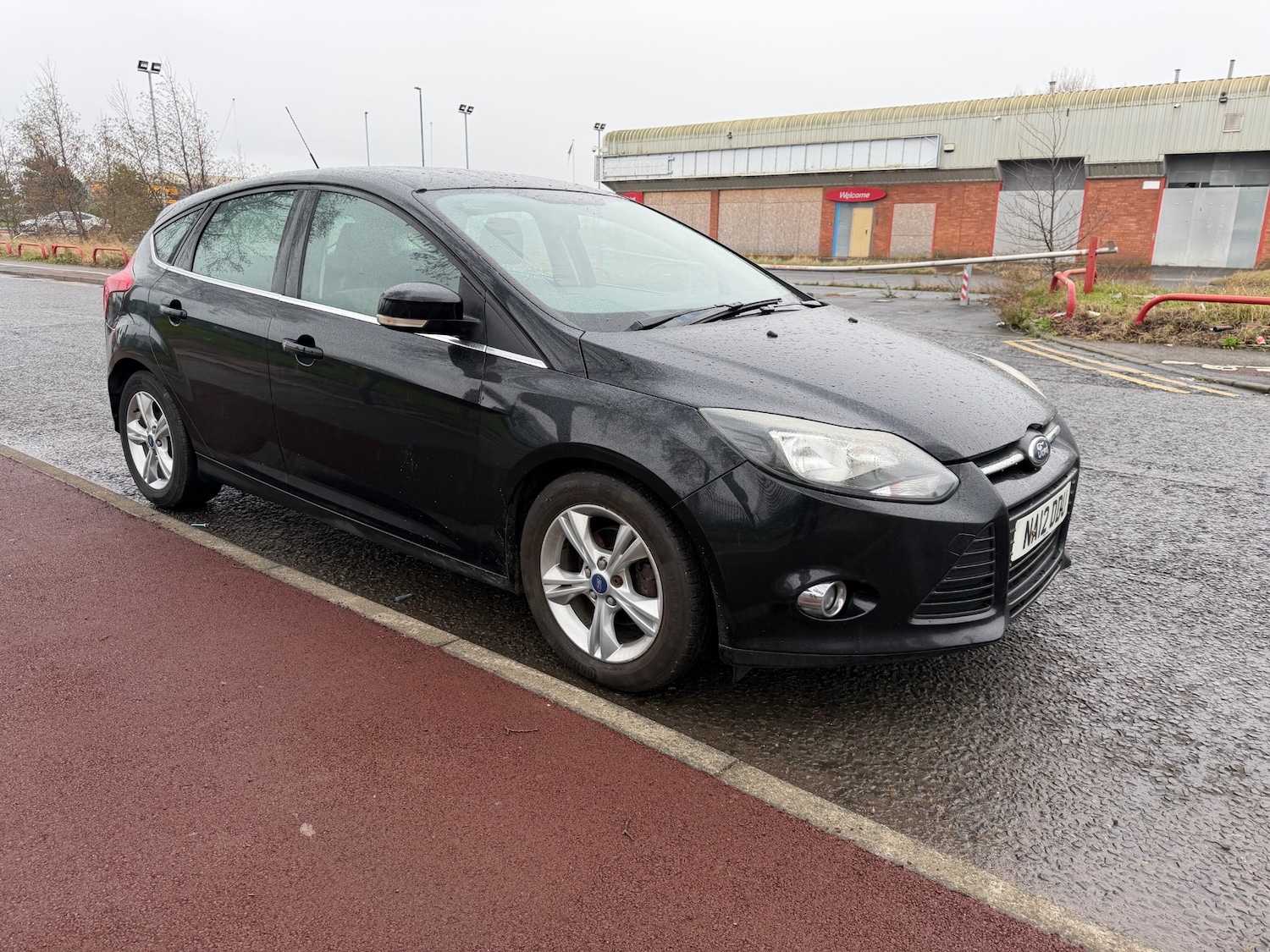 Used Ford Focus 2012 for sale - 77392299: Photo 1