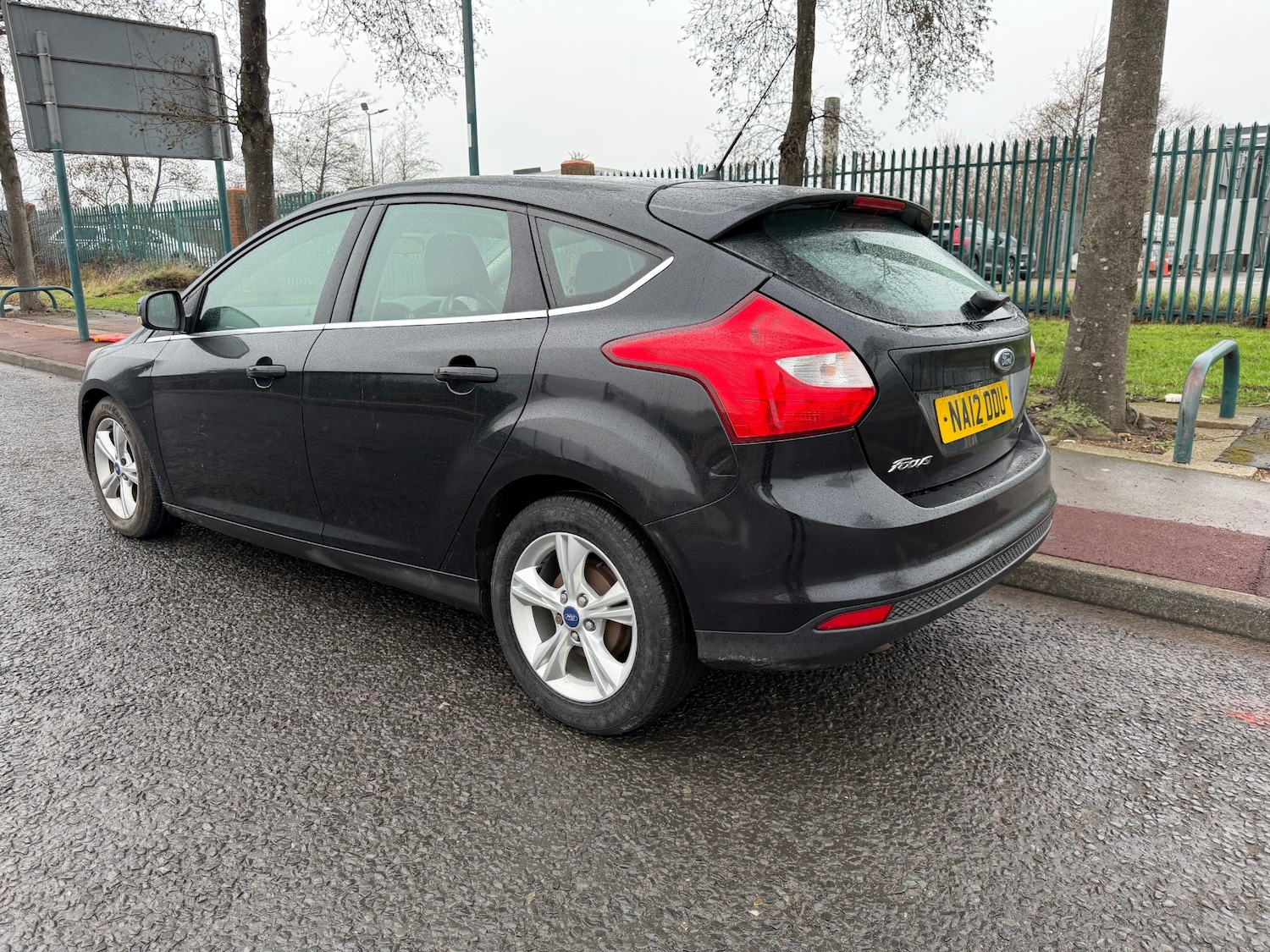 Used Ford Focus 2012 for sale - 77392299: Photo 4