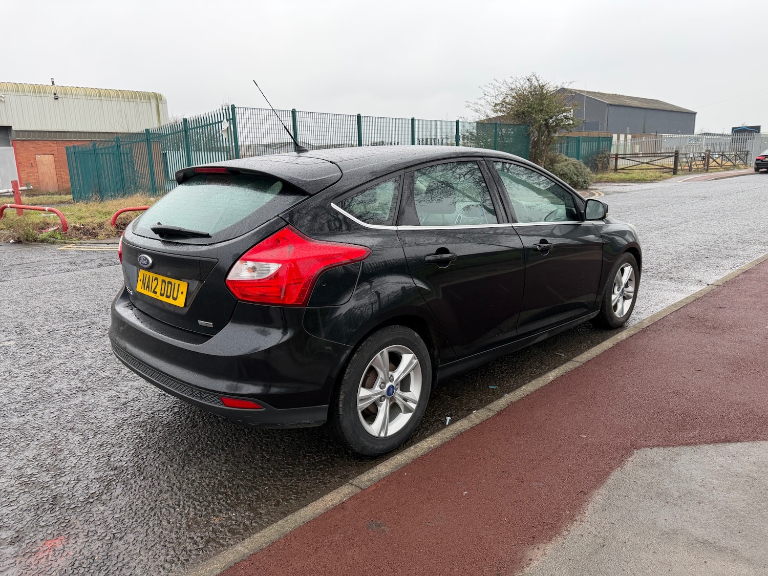 Used Ford Focus 2012 for sale - 77392299: Photo 6
