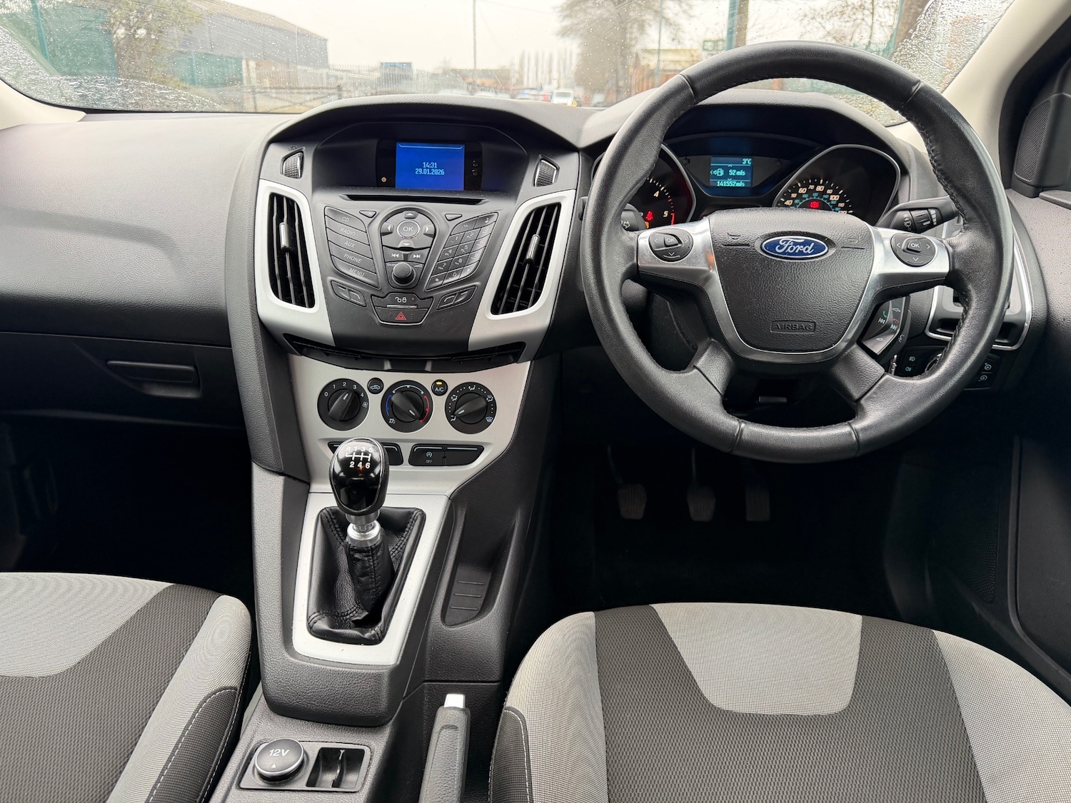 Used Ford Focus 2012 for sale - 77392299: Photo 7