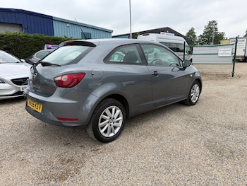 Used SEAT Ibiza 2017 for sale - 79011109: Photo