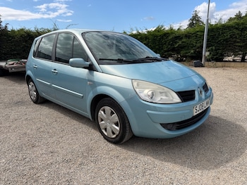 Used Renault Scenic 2008 for sale - 79390436: Photo